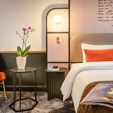 Mercure Versailles Paris Ouest Exterior foto