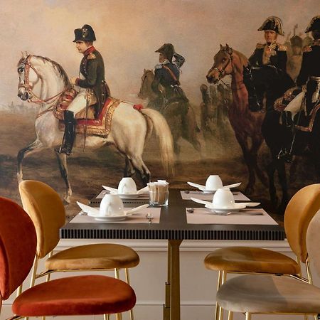 Mercure Versailles Paris Ouest Exterior foto