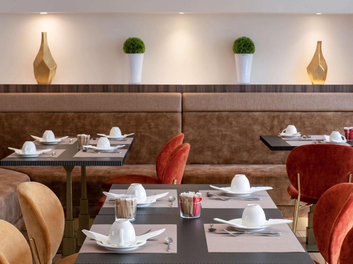 Mercure Versailles Paris Ouest Exterior foto