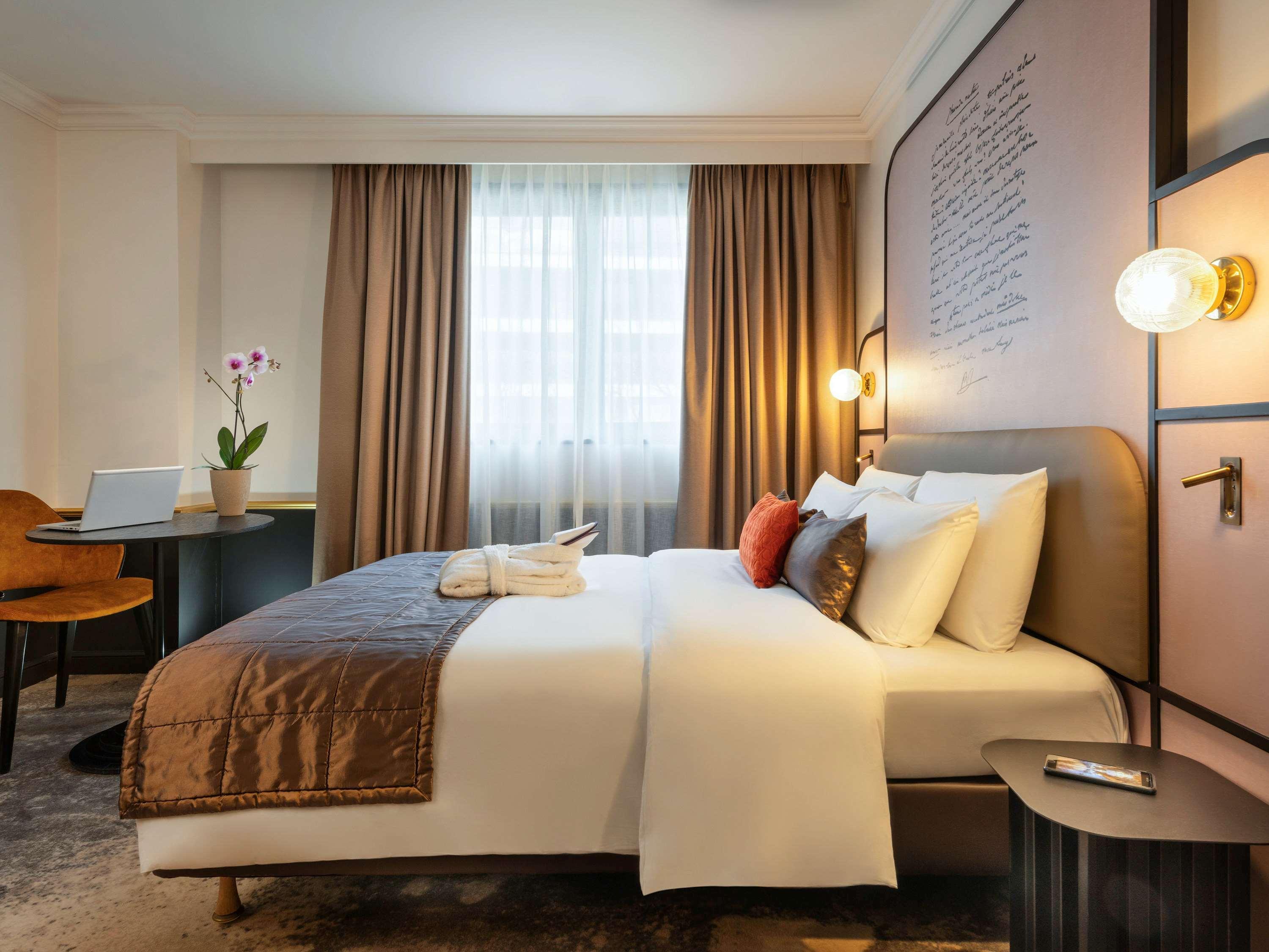 Mercure Versailles Paris Ouest Exterior foto