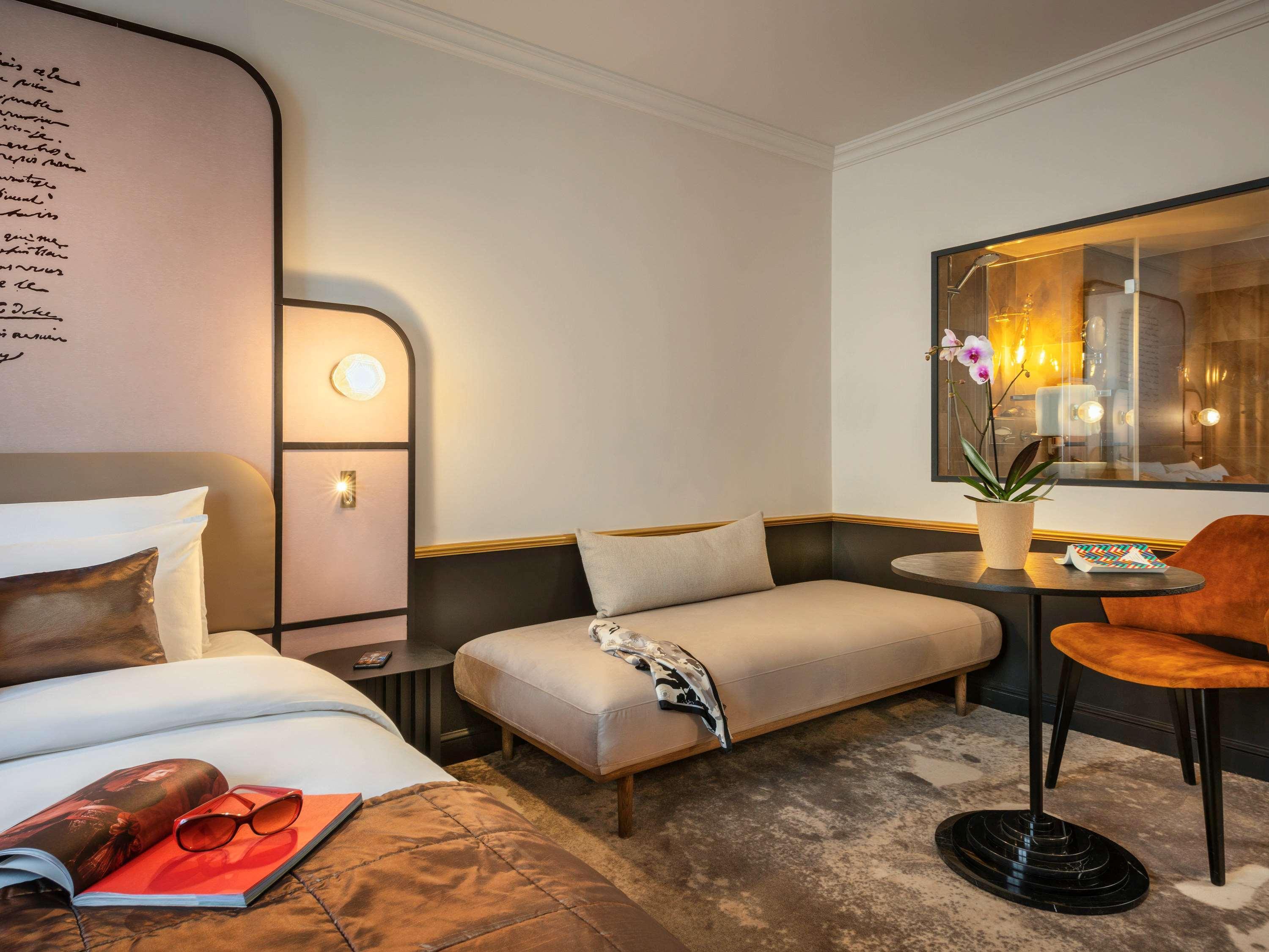 Mercure Versailles Paris Ouest Exterior foto