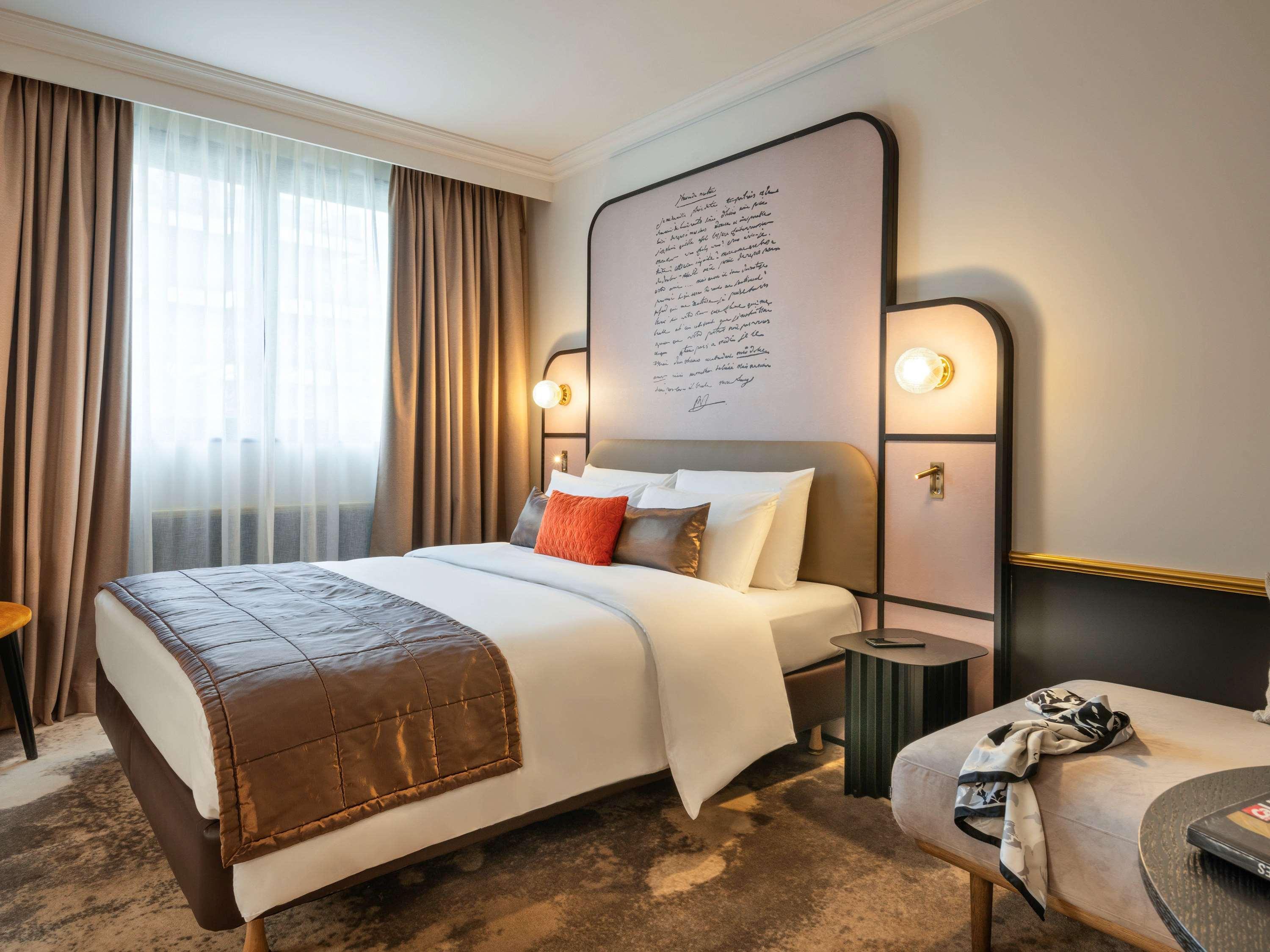 Mercure Versailles Paris Ouest Exterior foto