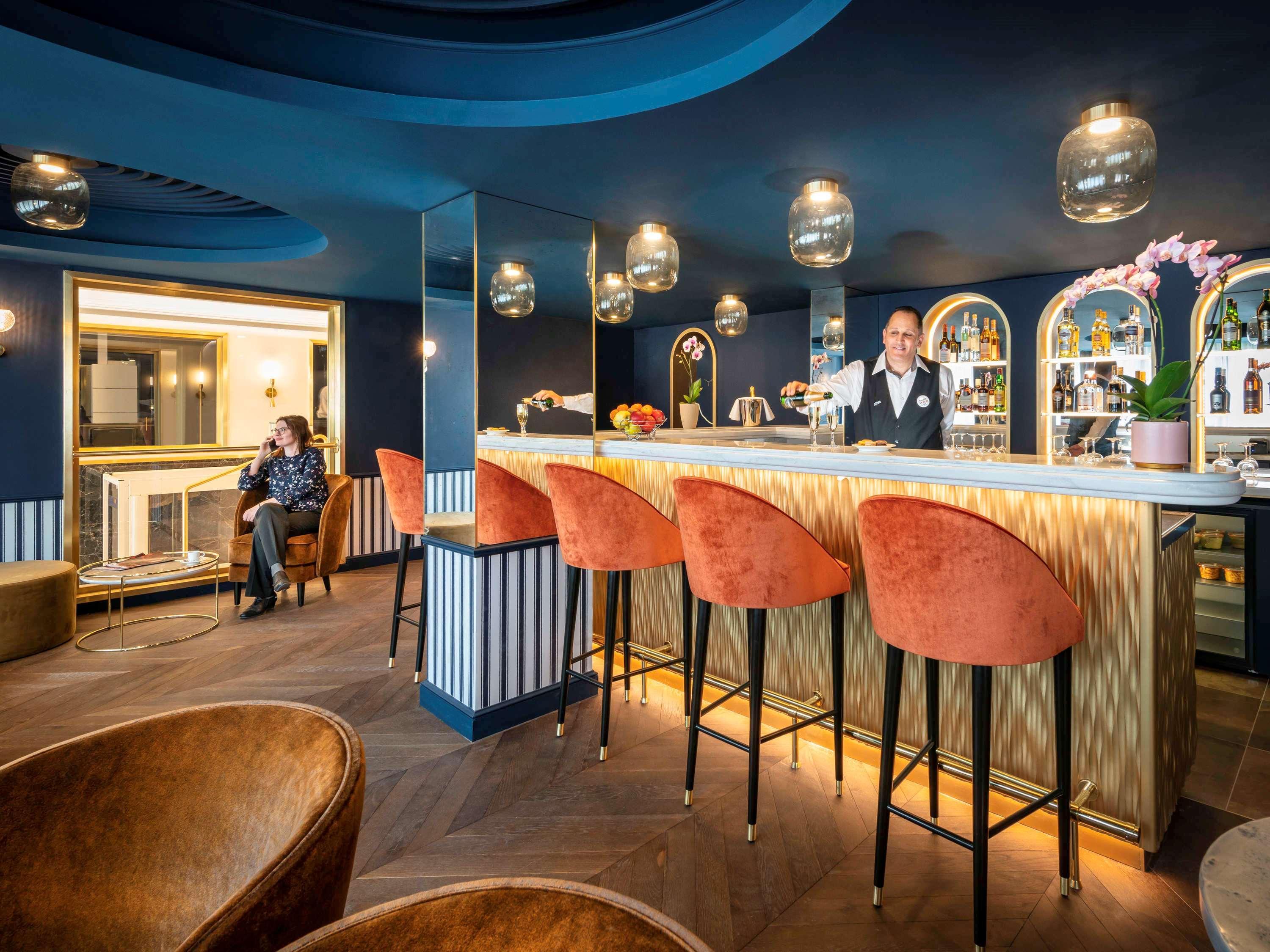 Mercure Versailles Paris Ouest Exterior foto