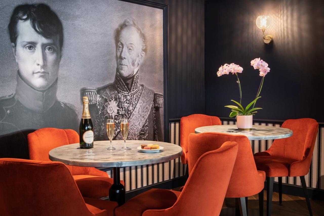 Mercure Versailles Paris Ouest Exterior foto