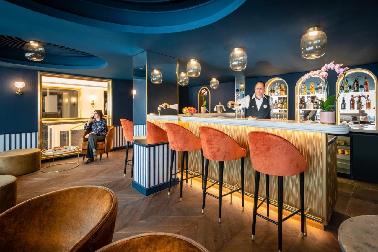 Mercure Versailles Paris Ouest Exterior foto
