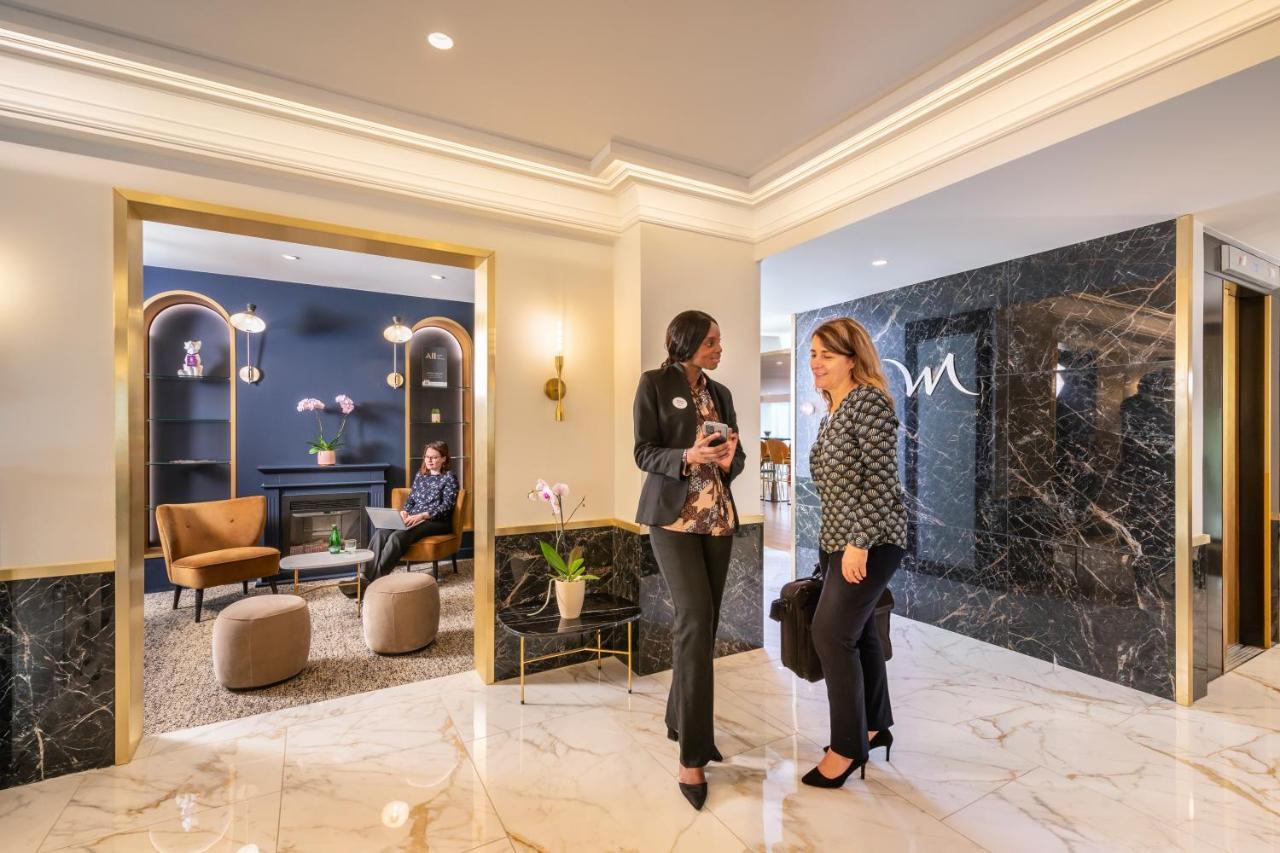 Mercure Versailles Paris Ouest Exterior foto