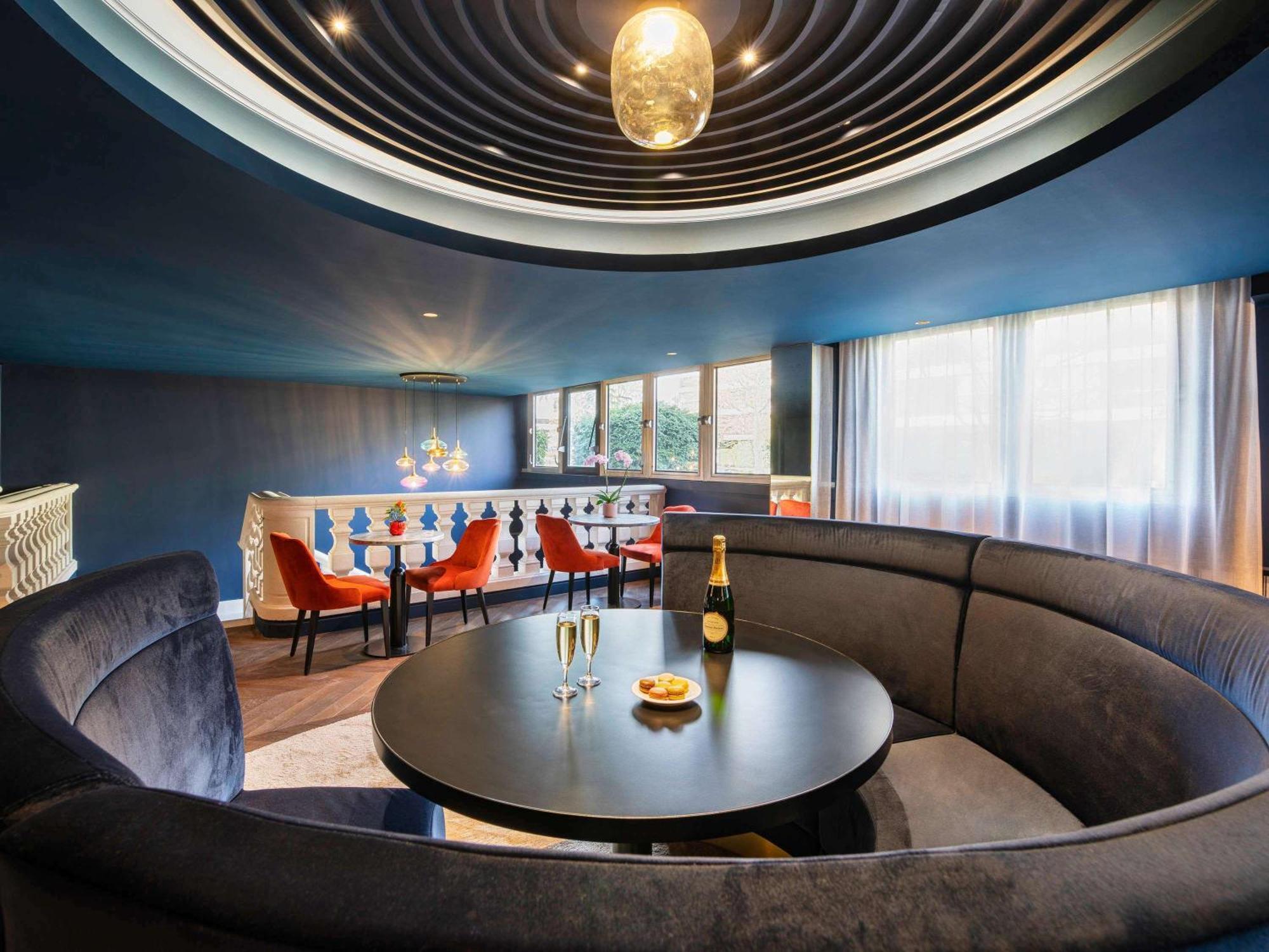 Mercure Versailles Paris Ouest Exterior foto