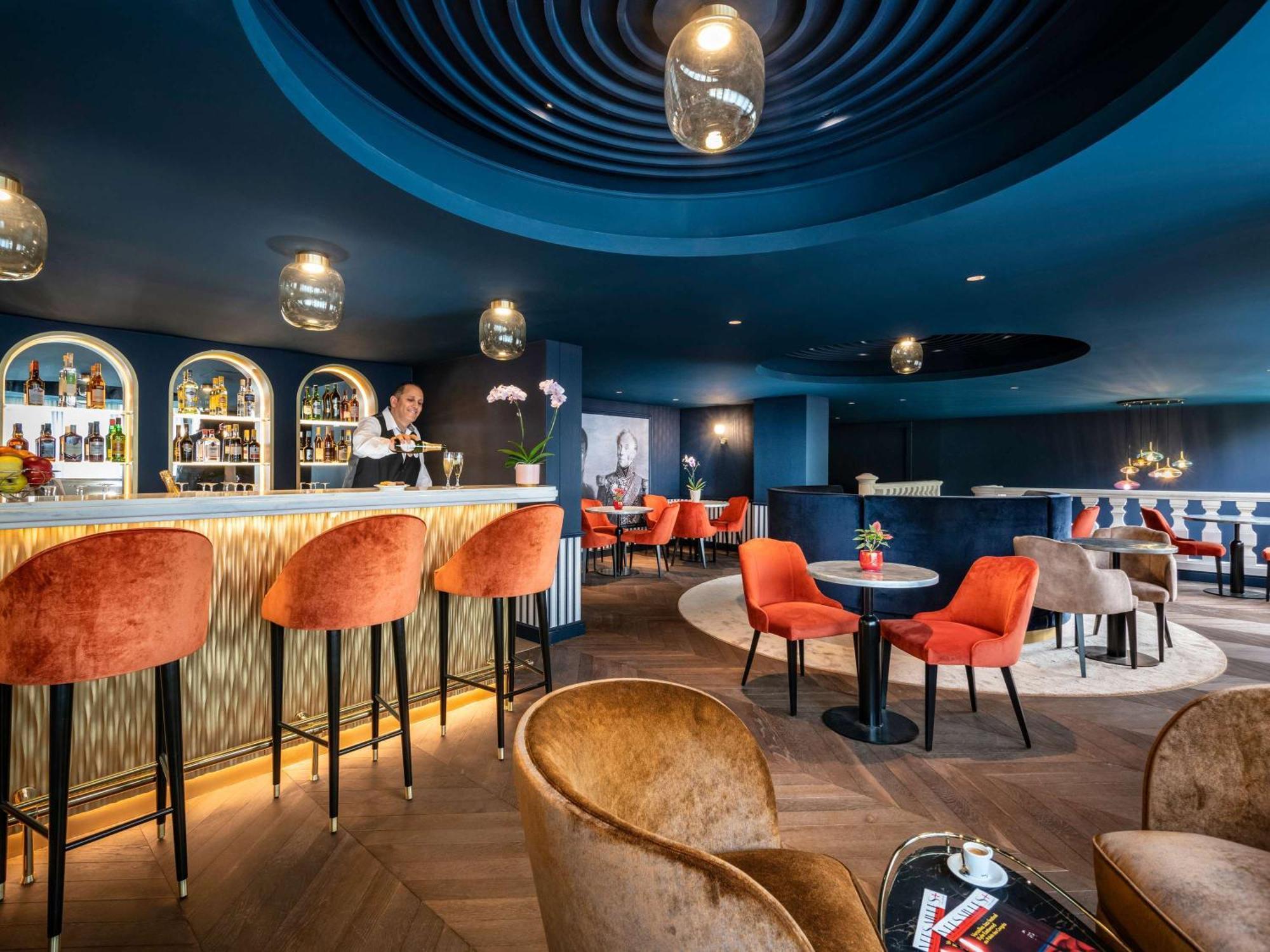 Mercure Versailles Paris Ouest Exterior foto