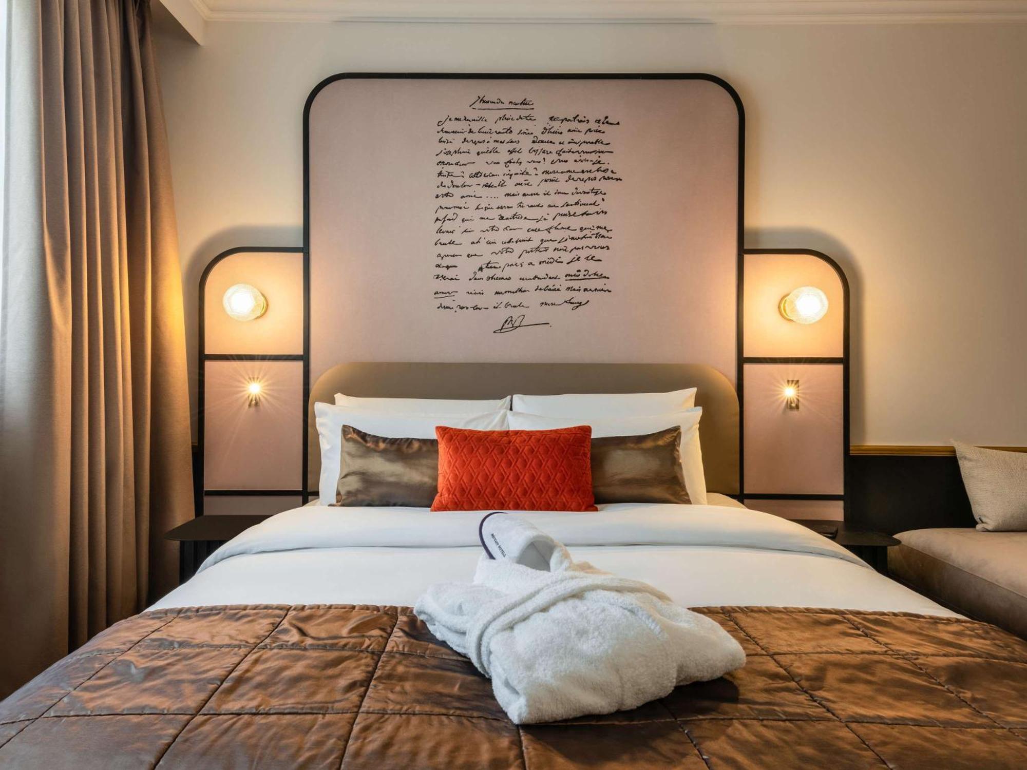 Mercure Versailles Paris Ouest Exterior foto