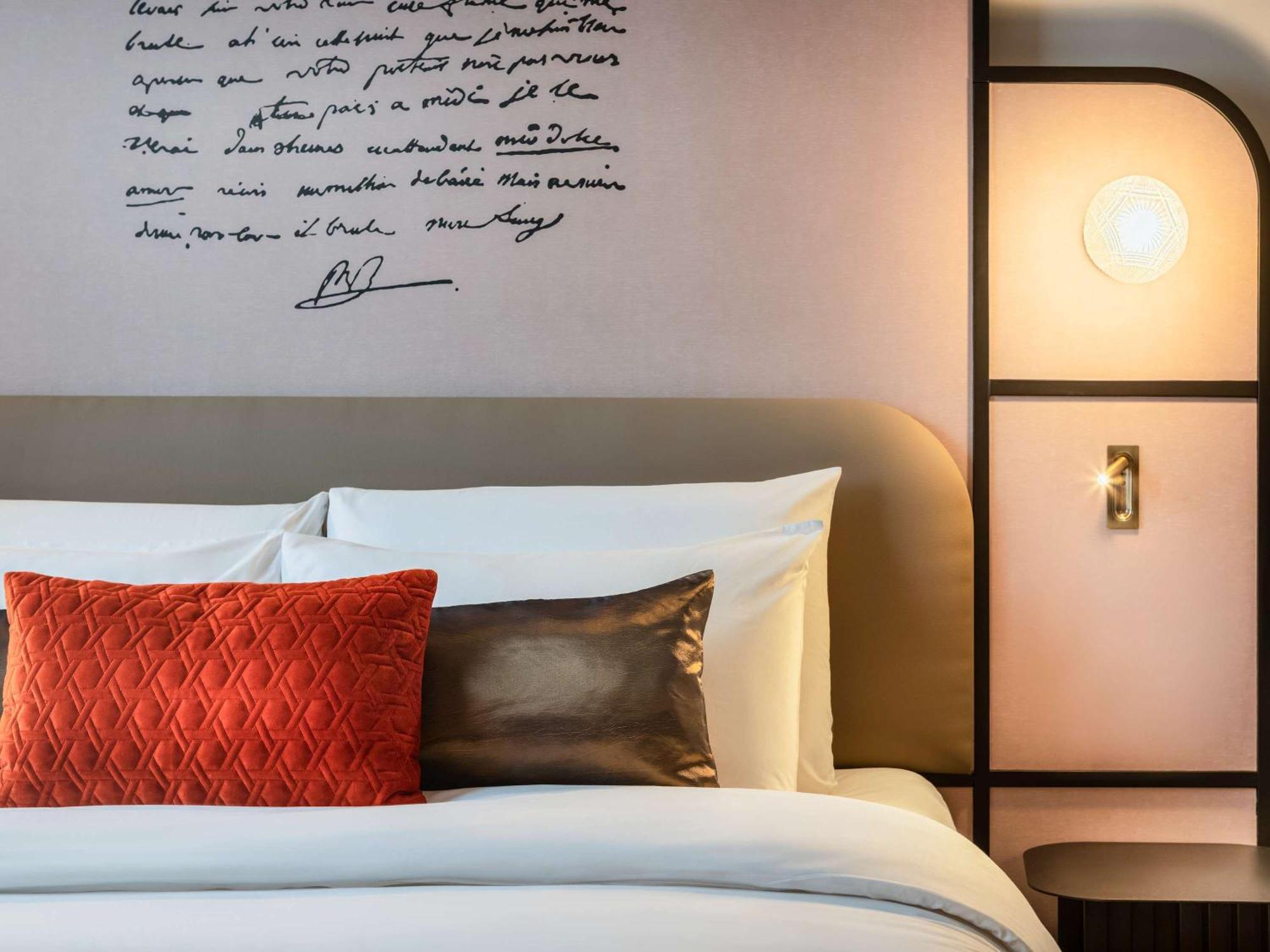 Mercure Versailles Paris Ouest Exterior foto