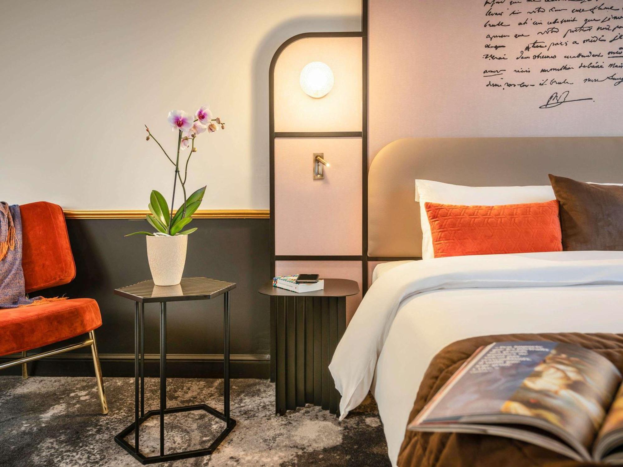 Mercure Versailles Paris Ouest Exterior foto