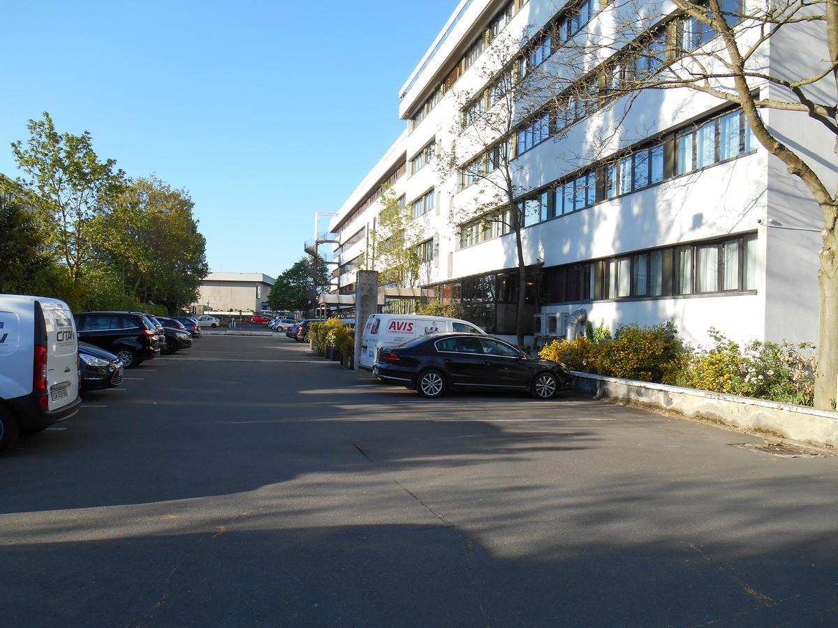 Mercure Versailles Paris Ouest Exterior foto